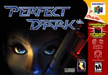 Perfect Dark64