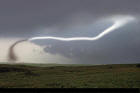 "I wonder what would happen if lightning struck my............Argghh!"