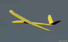 Banana's unusual shape
