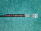 V tail single servo linkage