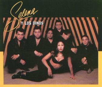 Selena Y Los Dinos