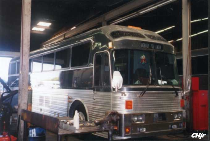 Tour Bus