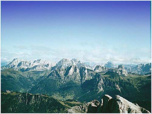 Dolomiti
