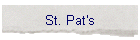 St. Pat's