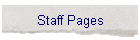 Staff Pages