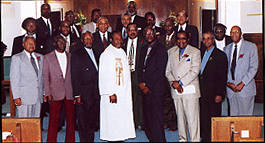 The Men's Club
