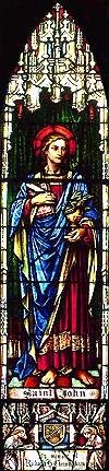 The St. John Window