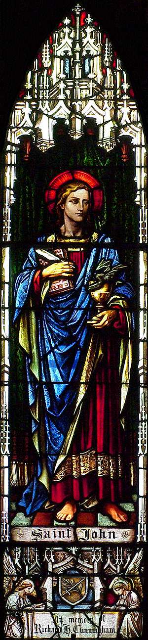 The St. John Window