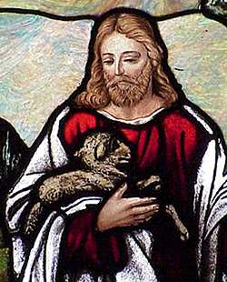 Shepherd & Lamb