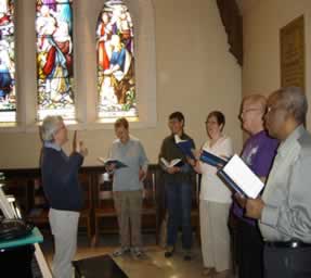 Choir Practice