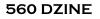 560 DZINE - Website Design and Management