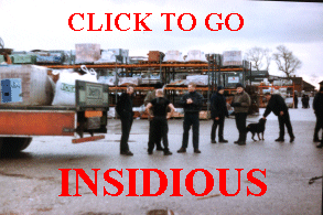 2 Heroes, some Gangsters and a Dog!