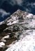 Aiguille du Midi and Bossons Glacier, Mont Blanc