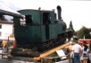 The first train to the Mer de Glace