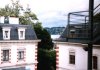 View from the Youth Hostel, Very Cheap, but good!