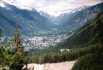 Chamonix Valley