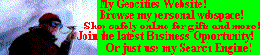 My Geocities Personal Website
