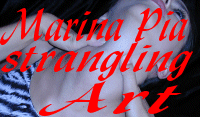 lady neck fetish and erotic asphyxia logo