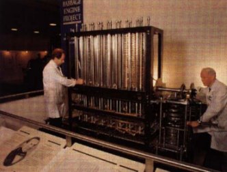 One of Babbage's 