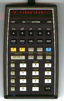 The HP 65 