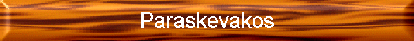 Paraskevakos