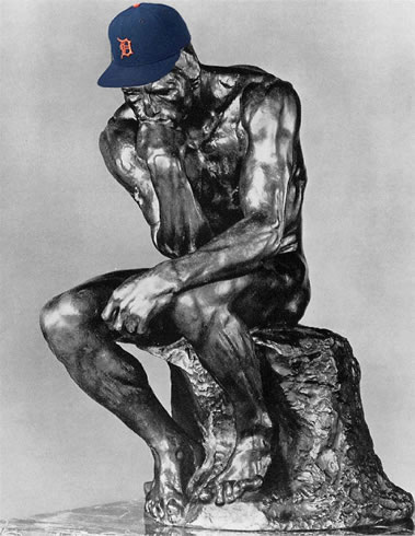 the baseball thinker