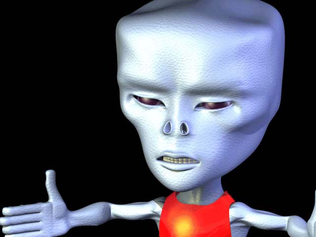 Alien-20000