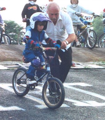 . . .OK, now YOU Pedal