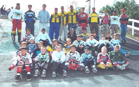 . . .We're fed up being called Nervous Novices