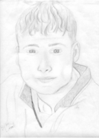 Blair's Brian Drawing