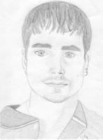 Blair's Kevin drawing