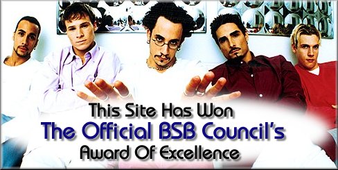 The Backstreet Council