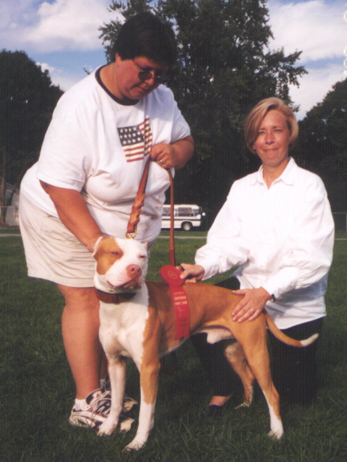 2nd Place in 2-3 males on 9/12.