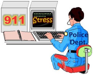 Police dispatcher