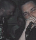 stress Playing in Cork, 2002 
