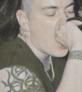 stress Playing in Cork, 2002 