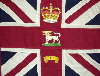 No 3 Company Bunting