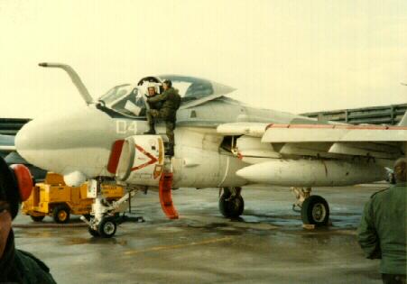 An actual sunny day in Korea