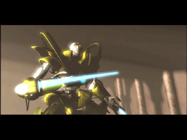 Protoss Zealot