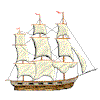 small ship graphic