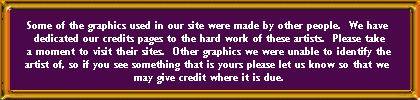Credit Banner