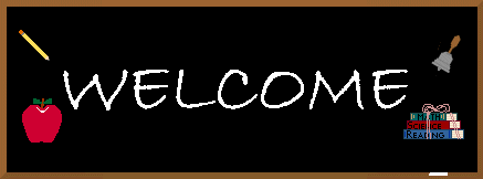 School Welcome Sign