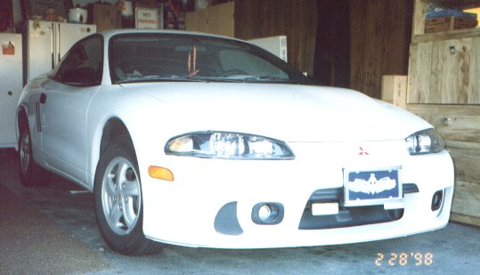 The Ghost Eclipse