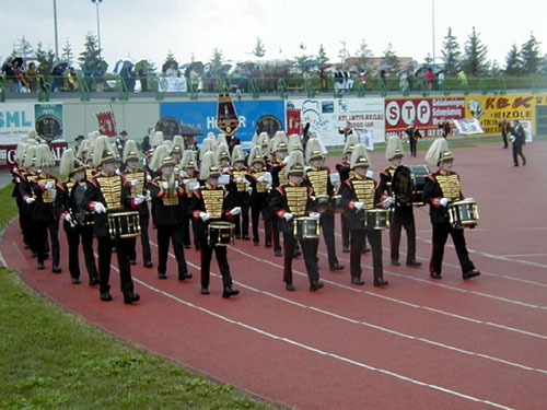 31 augustus t/m 2 september 2003 Vcklabruck Oostenrijk
