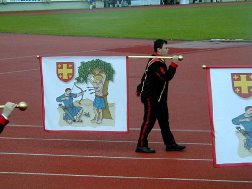 31 augustus t/m 2 september 2003 Vcklabruck Oostenrijk