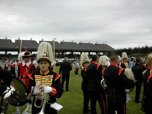 31 augustus t/m 2 september 2003 Vcklabruck Oostenrijk