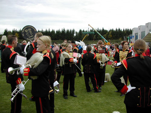 31 augustus t/m 2 september 2003 Vcklabruck Oostenrijk