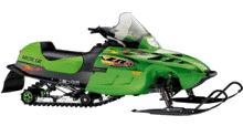 snowmobile michigan