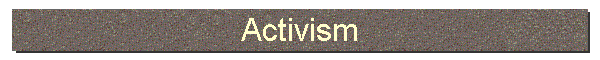 Activism