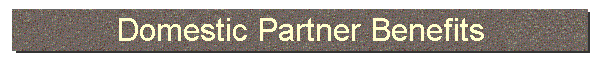 Domestic Partner